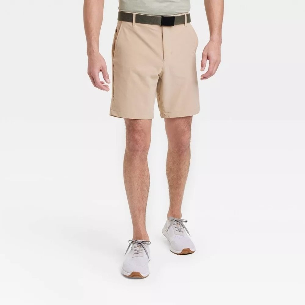 NEW All in Motion Men's Golf Shorts Size 40